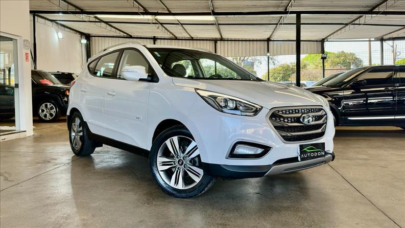 HYUNDAI IX35 2.0 MPFI 16V HYUNDAI IX35 2.0 MPFI 16V
