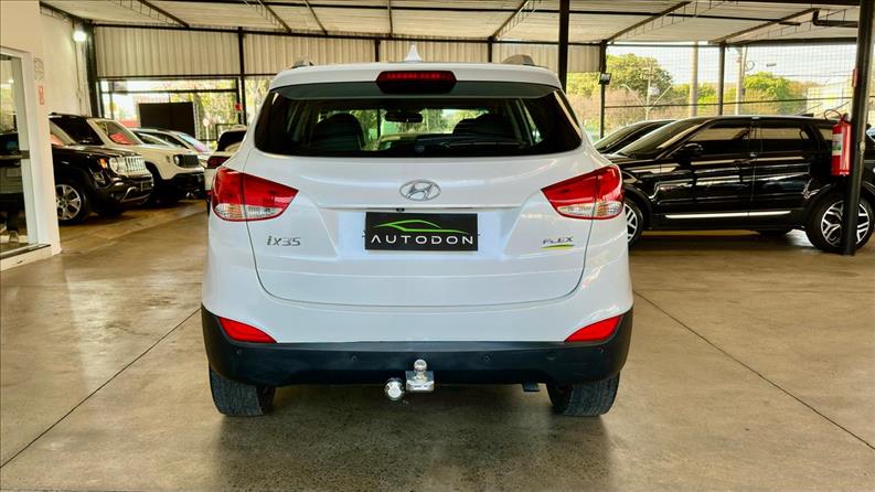 HYUNDAI IX35 2.0 MPFI 16V HYUNDAI IX35 2.0 MPFI 16V