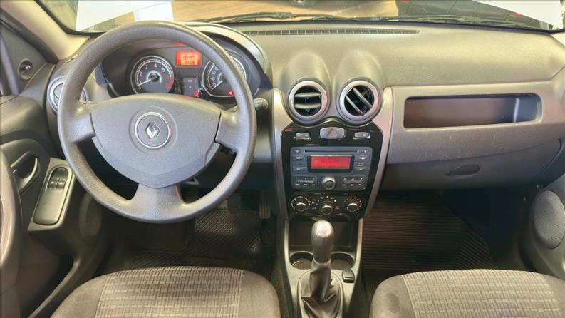 RENAULT SANDERO 1.0 Expression 16V RENAULT SANDERO 1.0 Expression 16V