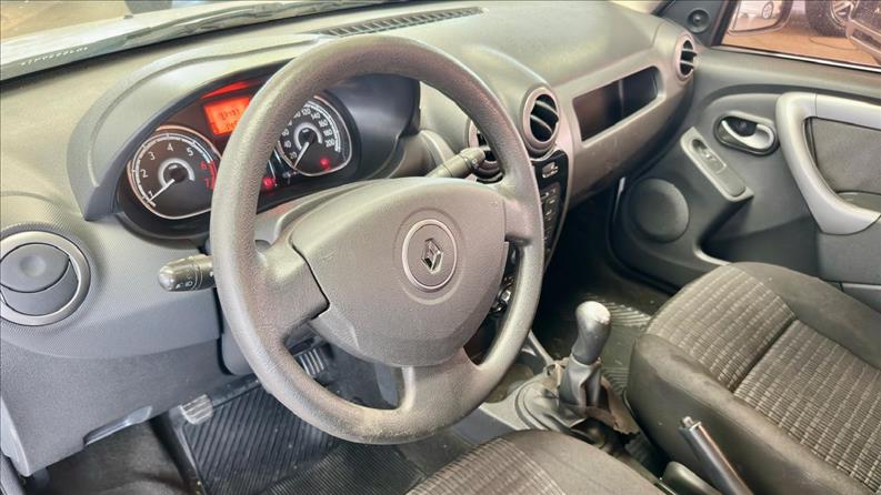 RENAULT SANDERO 1.0 Expression 16V RENAULT SANDERO 1.0 Expression 16V