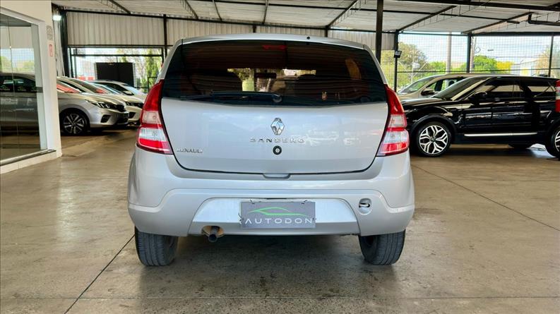 RENAULT SANDERO 1.0 Expression 16V RENAULT SANDERO 1.0 Expression 16V
