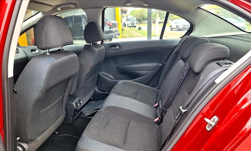 PEUGEOT 408 2.0 Allure 16V