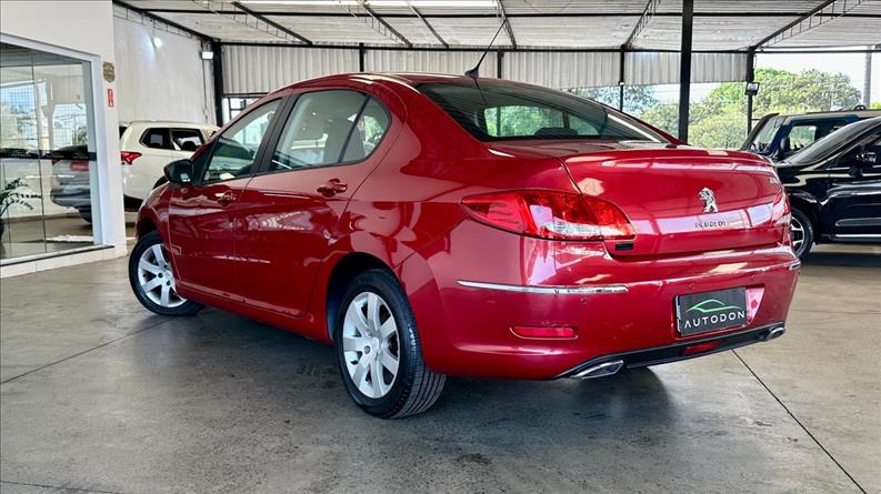 Peugeot 408 2.0 - foto 2