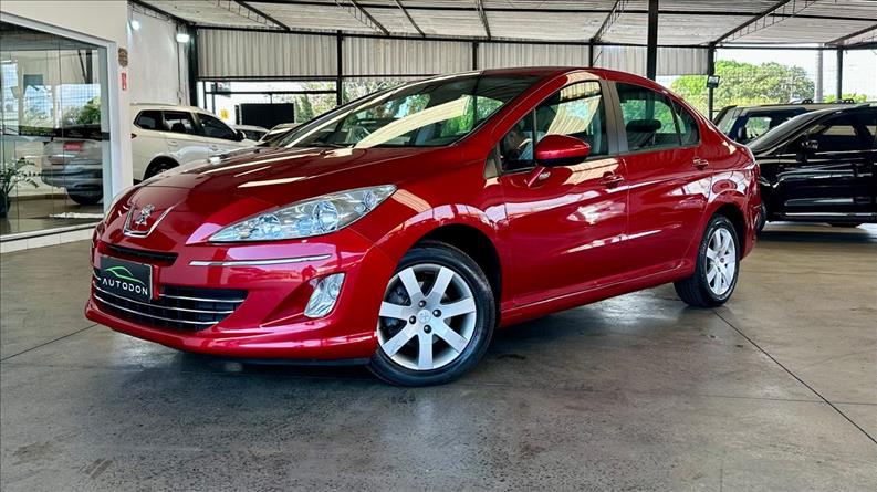 PEUGEOT 408 2.0 Allure 16V