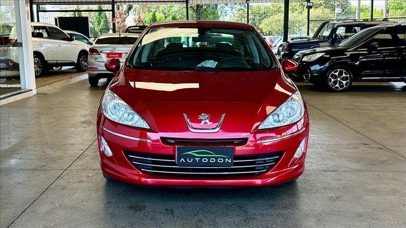 PEUGEOT 408 2.0 Allure 16V