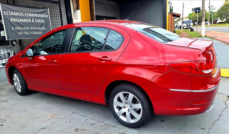 PEUGEOT 408 2.0 Allure 16V