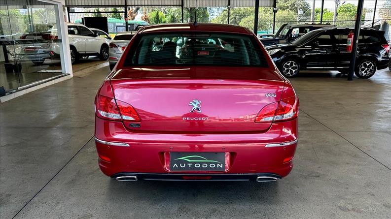 PEUGEOT 408 2.0 Allure 16V