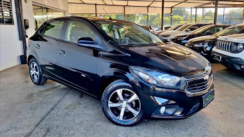 CHEVROLET ONIX 1.4 MPFI LTZ 8V