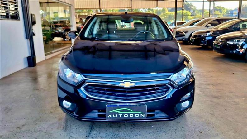 CHEVROLET ONIX 1.4 MPFI LTZ 8V