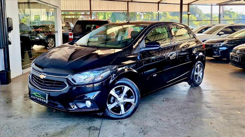CHEVROLET ONIX 1.4 MPFI LTZ 8V