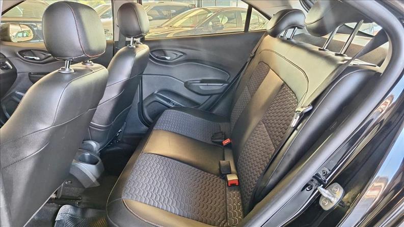 CHEVROLET ONIX 1.4 MPFI LTZ 8V