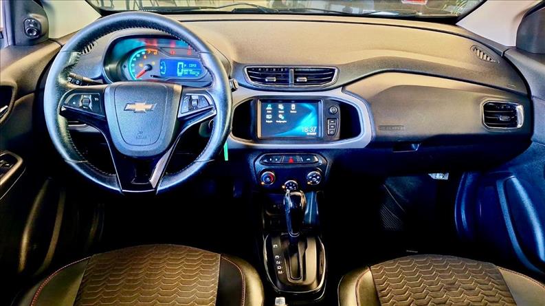 CHEVROLET ONIX 1.4 MPFI LTZ 8V