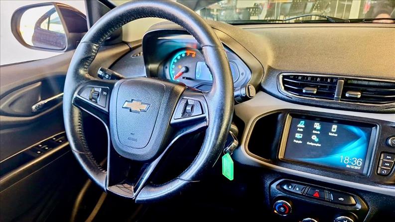 CHEVROLET ONIX 1.4 MPFI LTZ 8V
