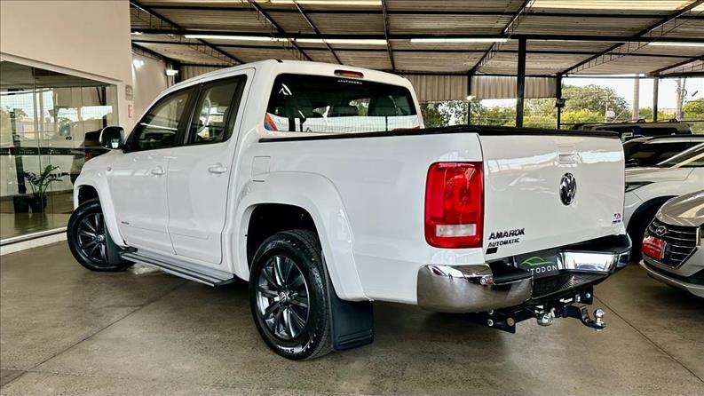 VOLKSWAGEN AMAROK 2.0 Highline 4X4 CD 16V Turbo Intercooler
