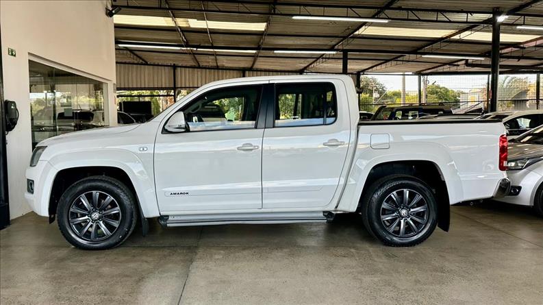 VOLKSWAGEN AMAROK 2.0 Highline 4X4 CD 16V Turbo Intercooler
