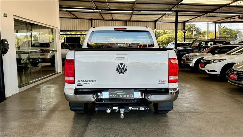 VOLKSWAGEN AMAROK 2.0 Highline 4X4 CD 16V Turbo Intercooler