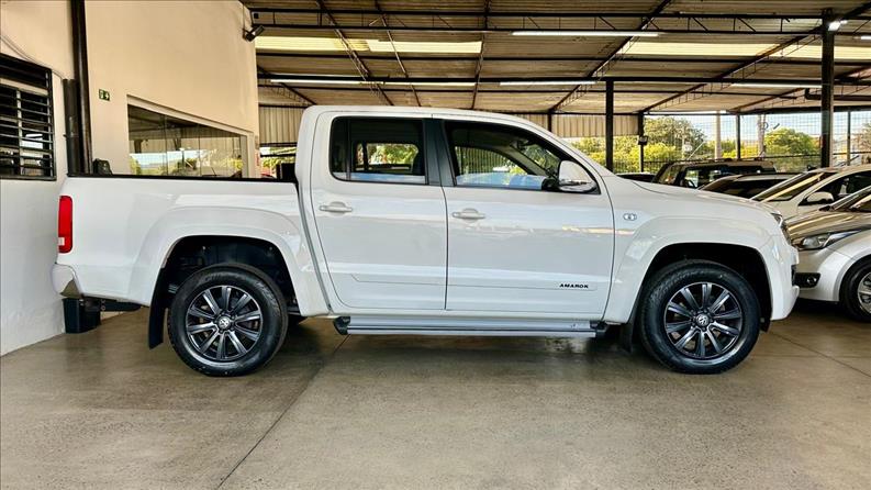 VOLKSWAGEN AMAROK 2.0 Highline 4X4 CD 16V Turbo Intercooler