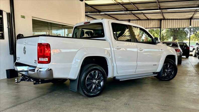VOLKSWAGEN AMAROK 2.0 Highline 4X4 CD 16V Turbo Intercooler