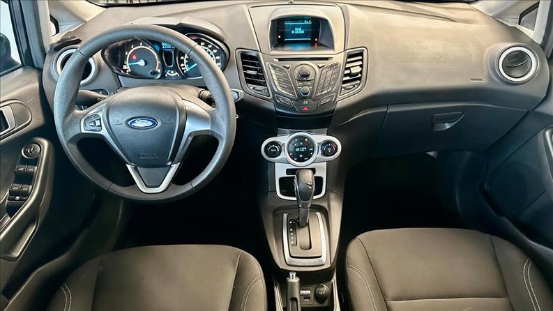 FORD FIESTA 1.6 SE Hatch 16V