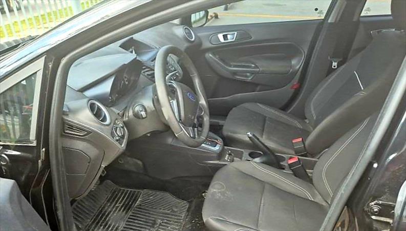 FORD FIESTA 1.6 SE Sedan 16V Auto