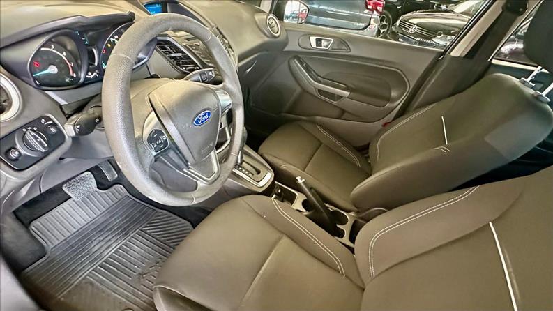 FORD FIESTA 1.6 SE Hatch 16V