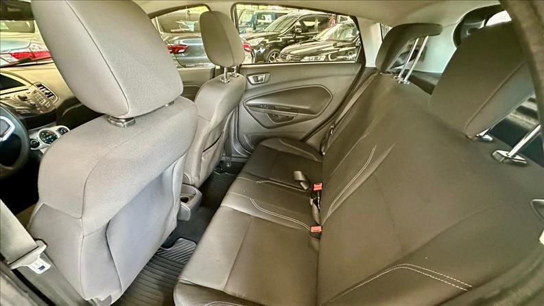 FORD FIESTA 1.6 SE Hatch 16V