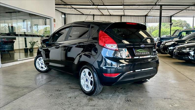 FORD FIESTA 1.6 SE Hatch 16V