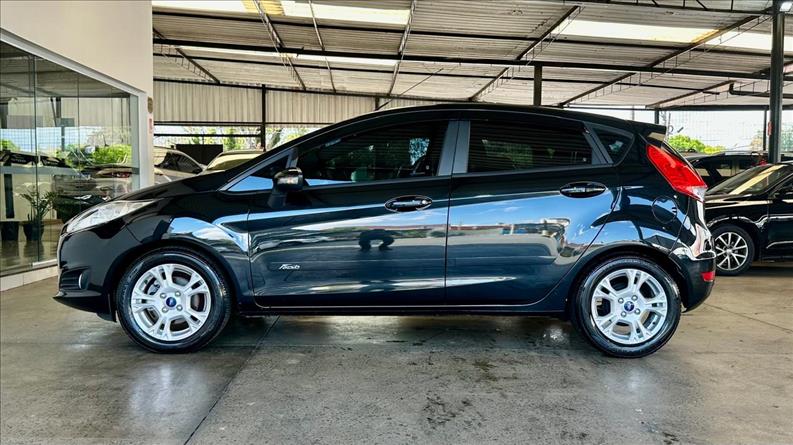 FORD FIESTA 1.6 SE Hatch 16V
