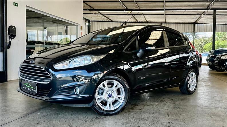 FORD FIESTA 1.6 SE Hatch 16V