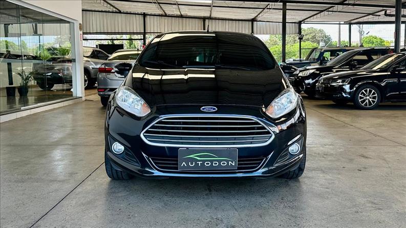 FORD FIESTA 1.6 SE Hatch 16V