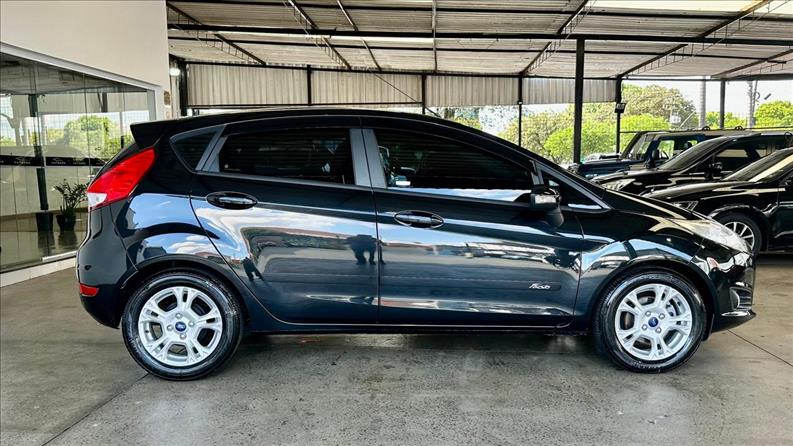 FORD FIESTA 1.6 SE Hatch 16V