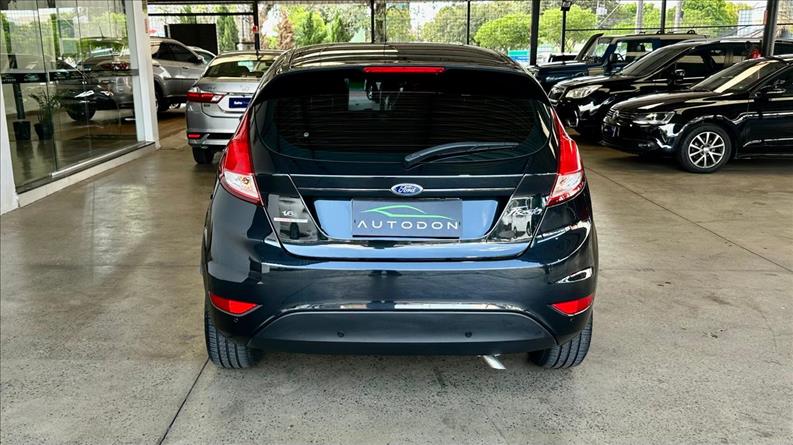 FORD FIESTA 1.6 SE Hatch 16V