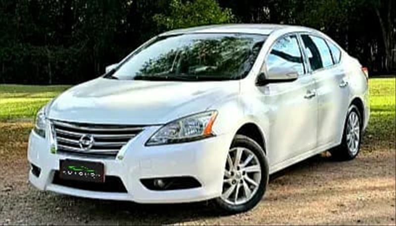 NISSAN SENTRA 2.0 SV 16V