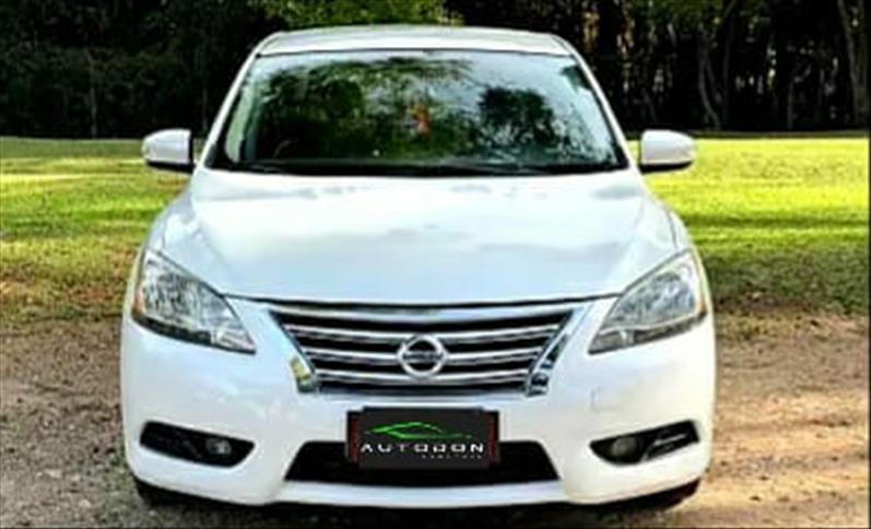 NISSAN SENTRA 2.0 SV 16V