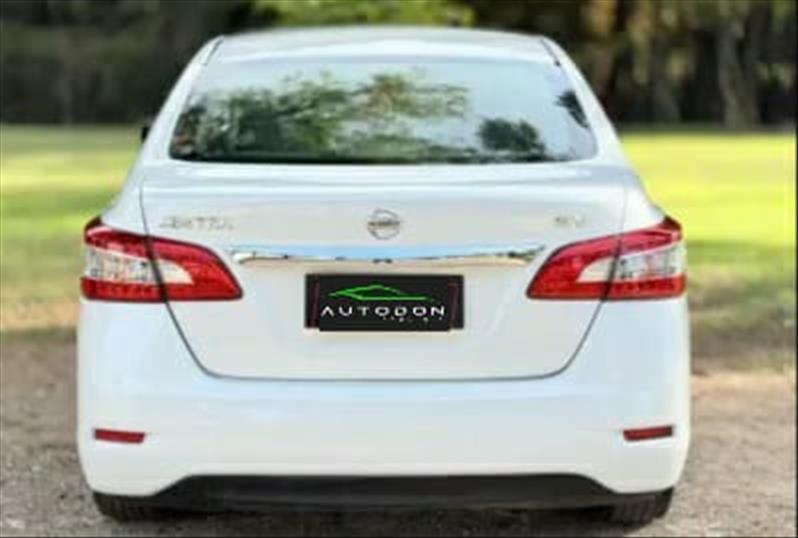 NISSAN SENTRA 2.0 SV 16V