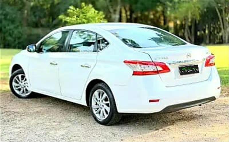 NISSAN SENTRA 2.0 SV 16V