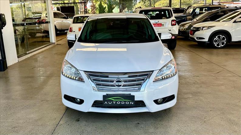 NISSAN SENTRA 2.0 SV 16V