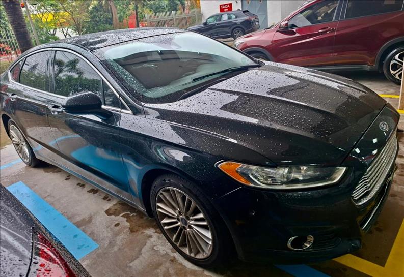 FORD FUSION 2.0 Titanium Plus AWD 16V FORD FUSION 2.0 Titanium Plus AWD 16V