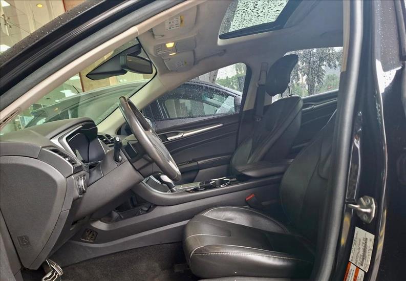 FORD FUSION 2.0 Titanium Plus AWD 16V FORD FUSION 2.0 Titanium Plus AWD 16V