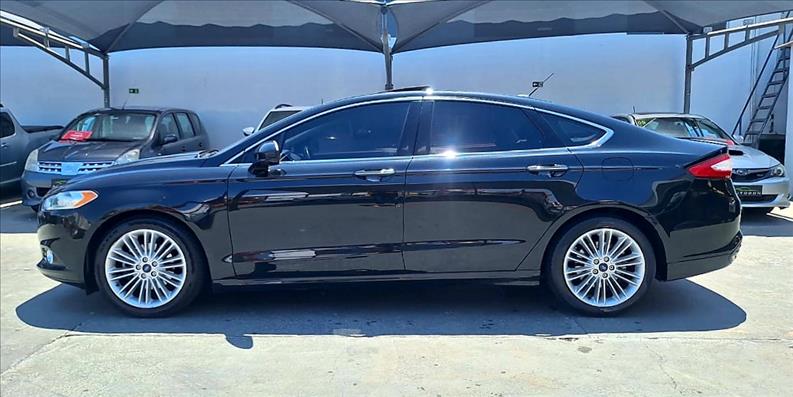 FORD FUSION 2.0 Titanium Plus AWD 16V