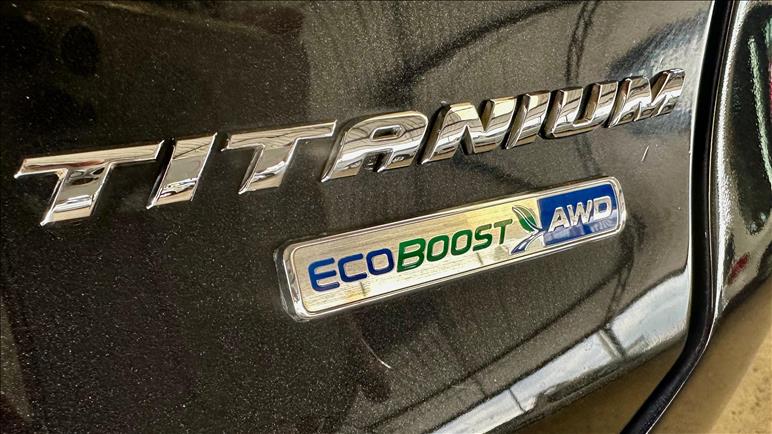 FORD FUSION 2.0 Titanium Plus AWD 16V