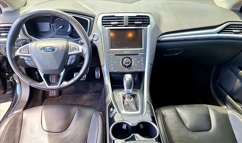 FORD FUSION 2.0 Titanium Plus AWD 16V
