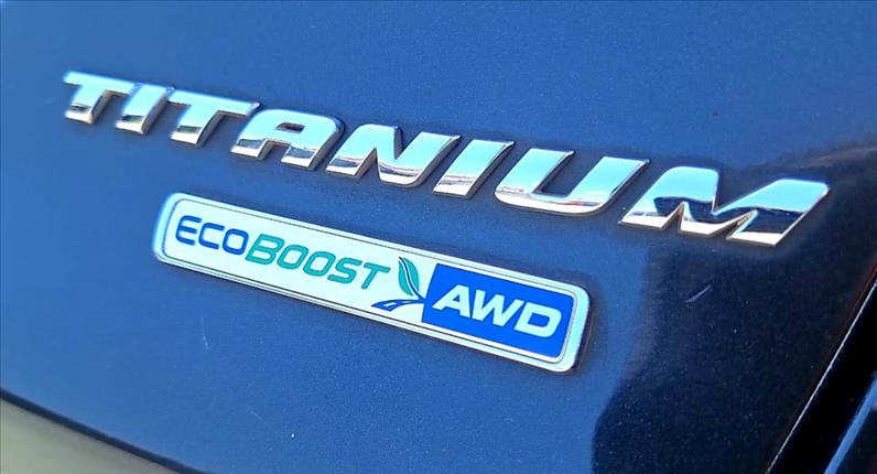 FORD FUSION 2.0 Titanium Plus AWD 16V