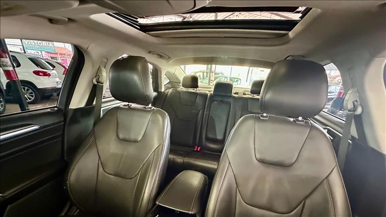 FORD FUSION 2.0 Titanium Plus AWD 16V