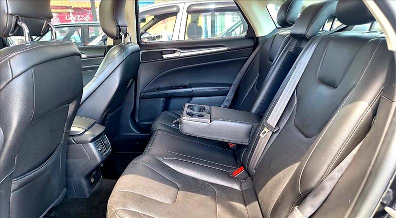 FORD FUSION 2.0 Titanium Plus AWD 16V