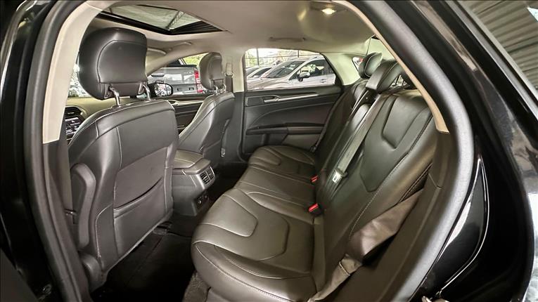 FORD FUSION 2.0 Titanium Plus AWD 16V