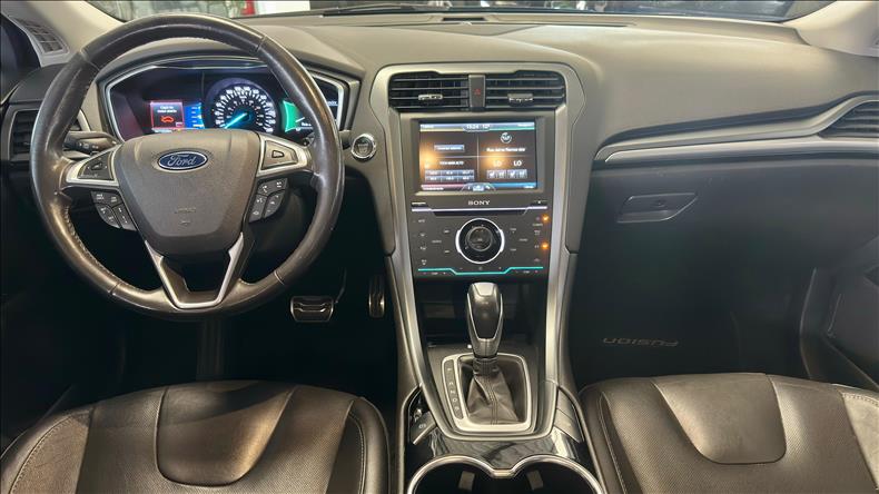 FORD FUSION 2.0 Titanium Plus AWD 16V