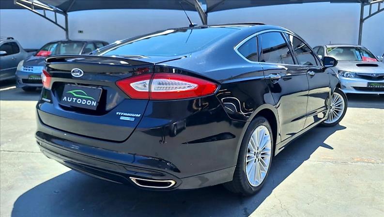 FORD FUSION 2.0 Titanium Plus AWD 16V
