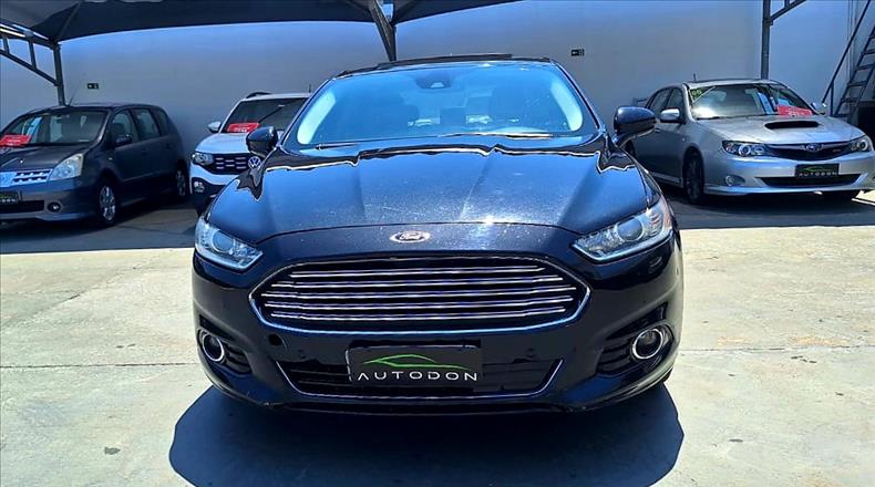 FORD FUSION 2.0 Titanium Plus AWD 16V