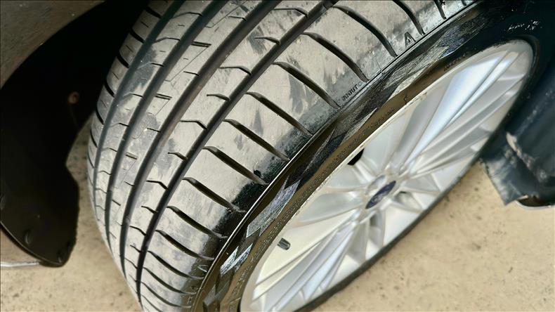 FORD FUSION 2.0 Titanium Plus AWD 16V